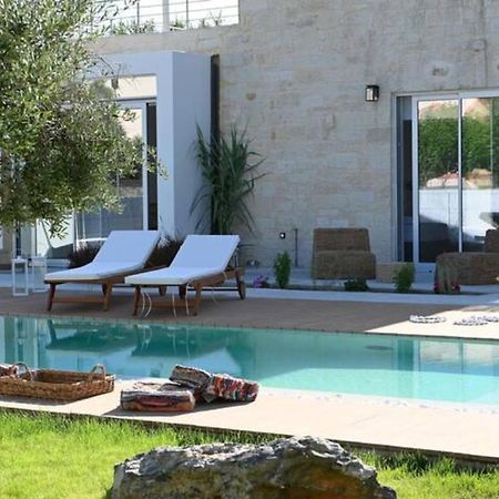 Villa Annassa Almyrida Almirida Exteriér fotografie