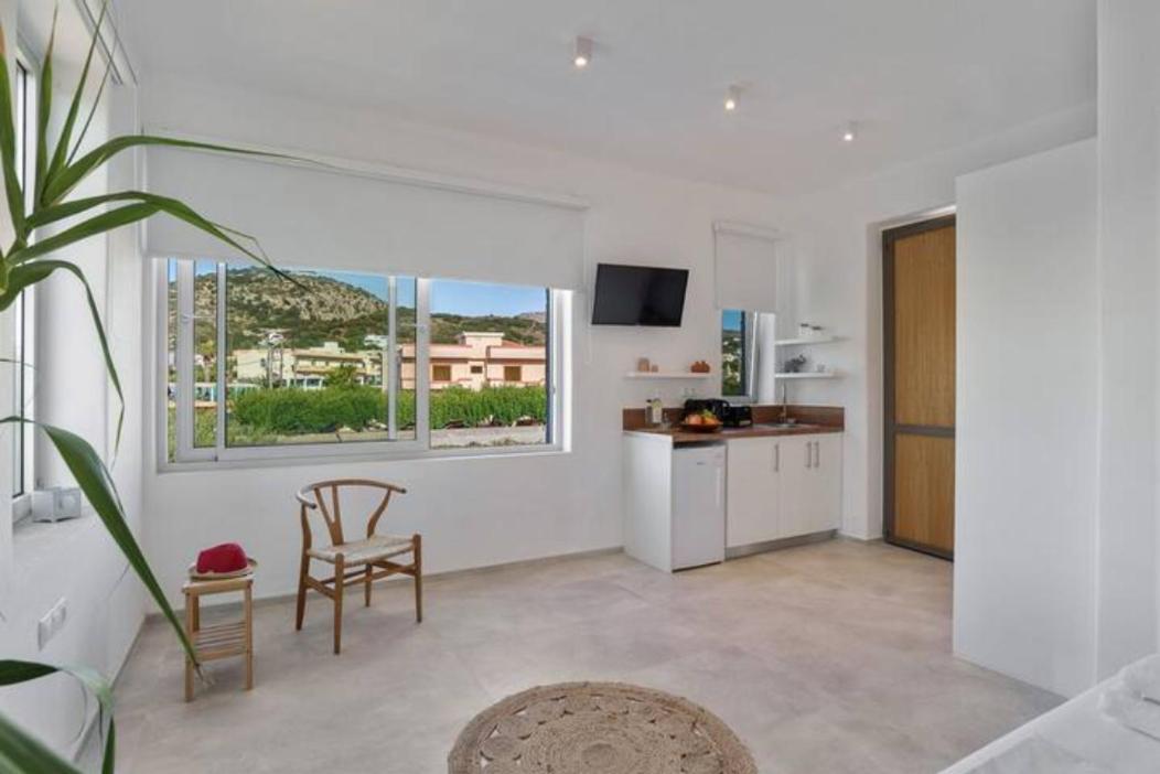 Villa Annassa Almyrida Almirida Exteriér fotografie