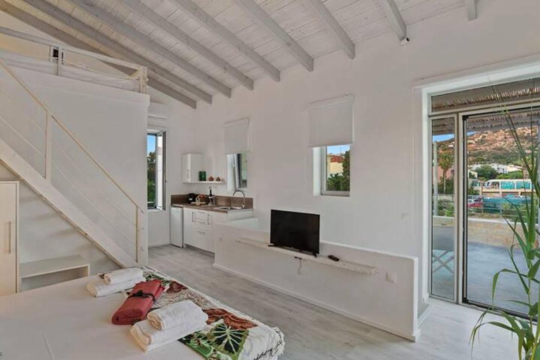 Villa Annassa Almyrida Almirida Exteriér fotografie