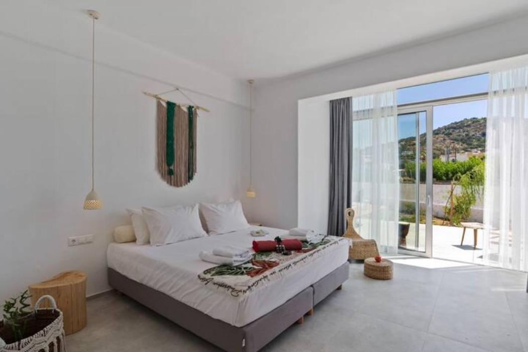 Villa Annassa Almyrida Almirida Exteriér fotografie