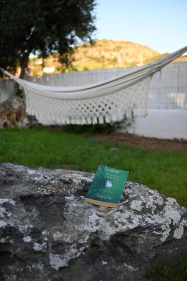 Villa Annassa Almyrida Almirida Exteriér fotografie